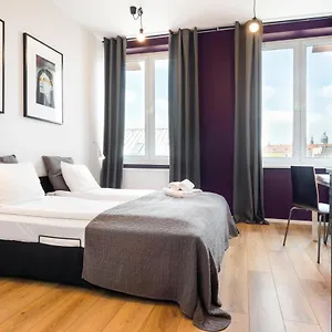 Aparthotel Krakow B&B, Cracovia