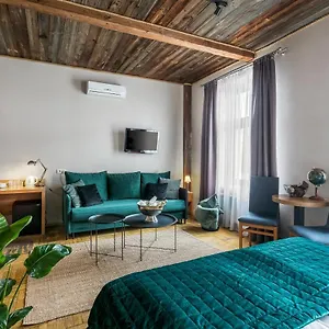 3* Appart hôtel Pergamin