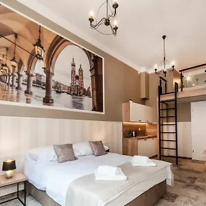 Lägenhetshotell L5, Kraków