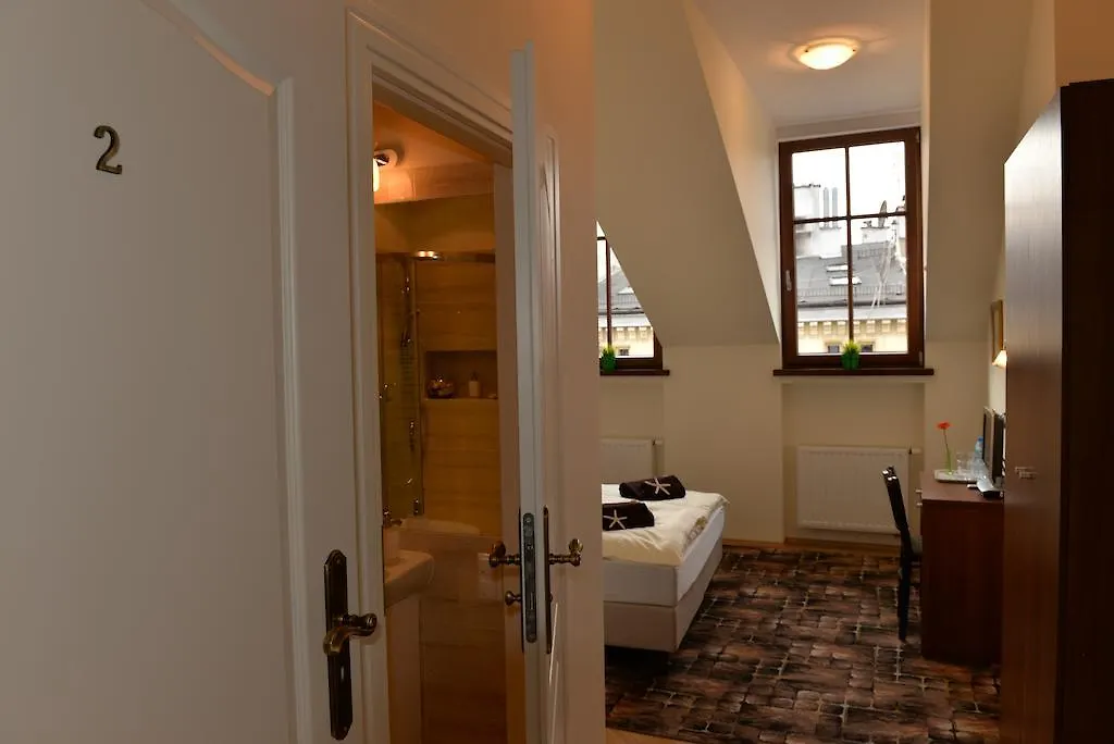 Royal Route 29 Comfort Rooms Krakow