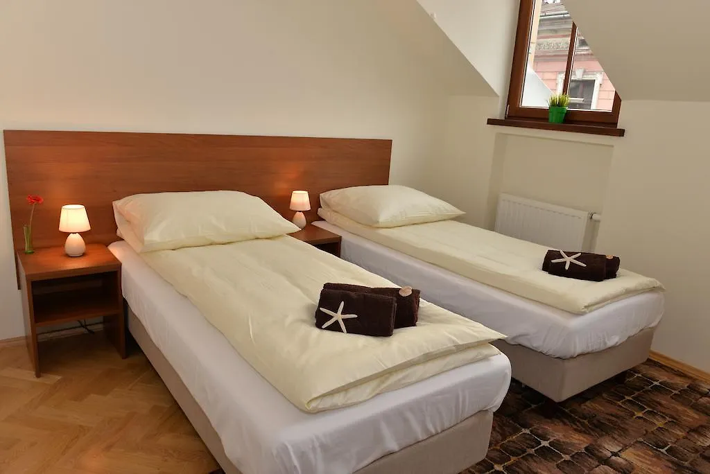 Royal Route 29 Comfort Rooms Krakow