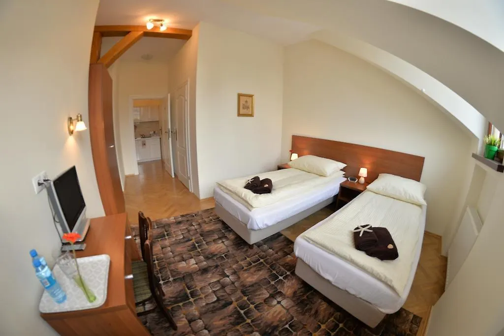 Guest house Royal Route 29 Comfort Rooms Krakow