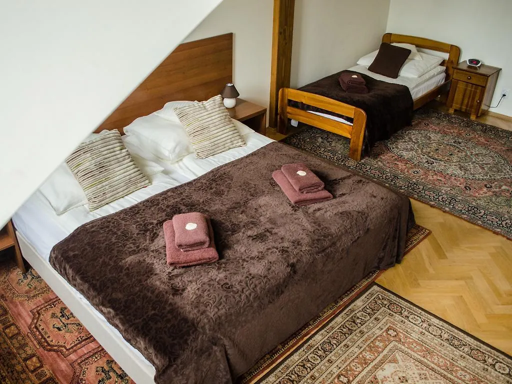 Royal Route 29 Comfort Rooms Krakow Guest house