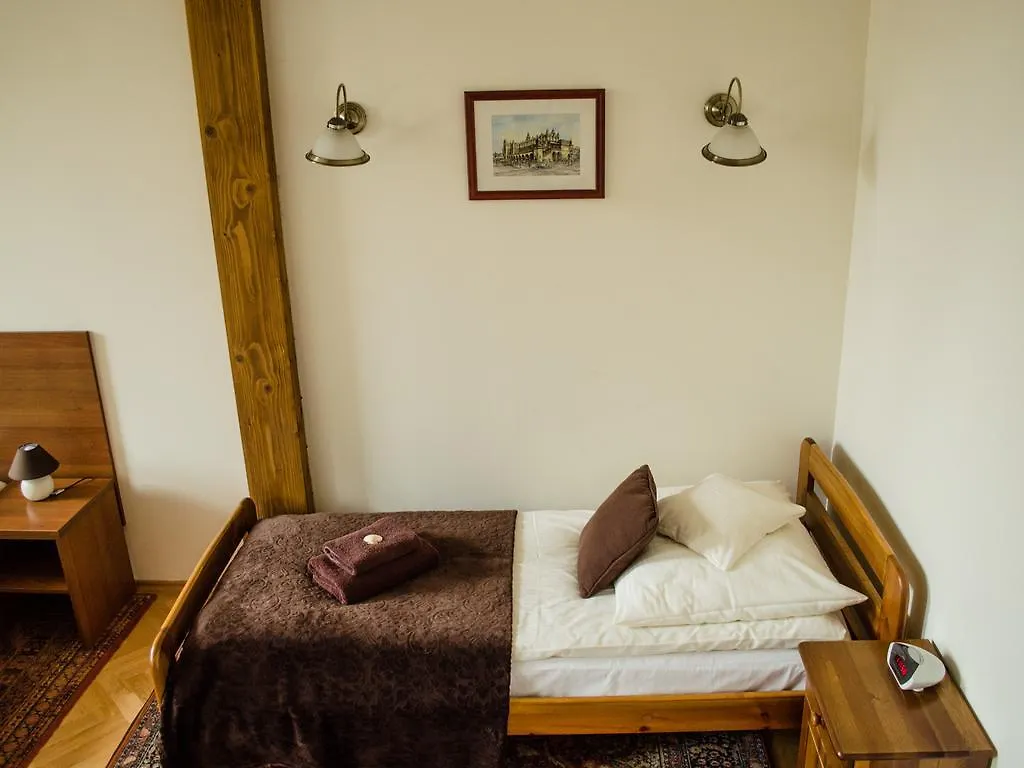 Royal Route 29 Comfort Rooms Krakow