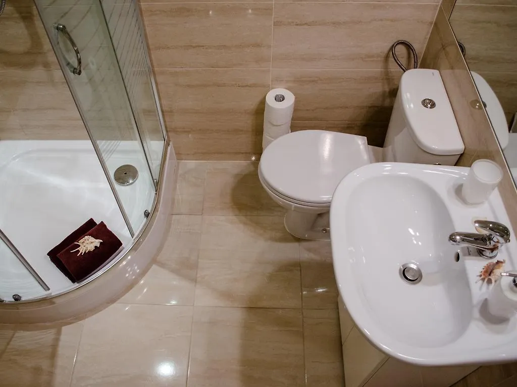 Royal Route 29 Comfort Rooms Krakow Poland