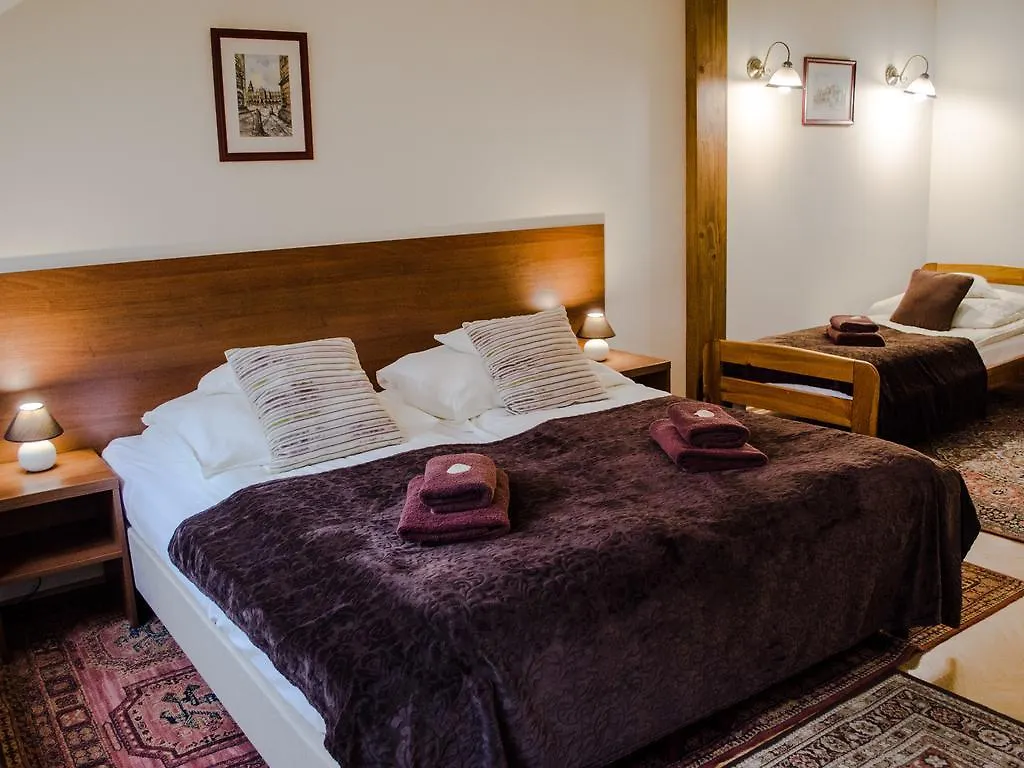 Royal Route 29 Comfort Rooms location