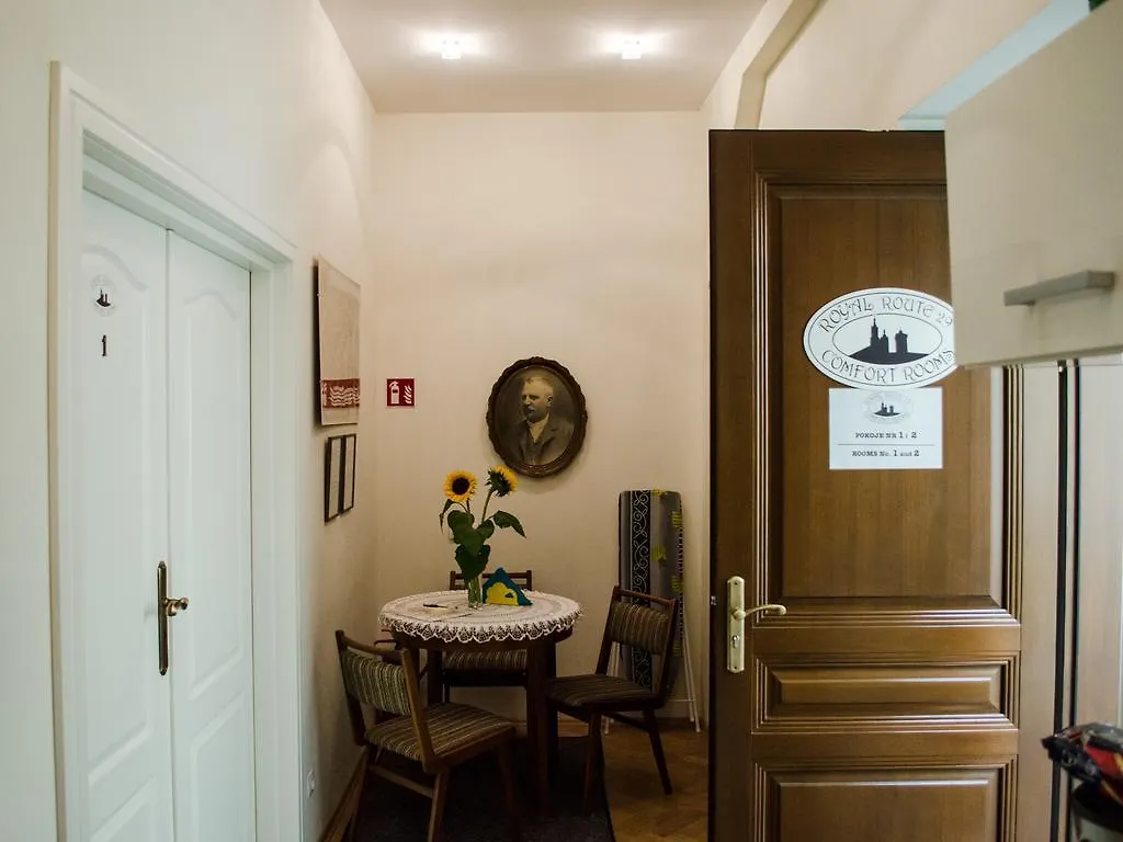 Guest house Royal Route 29 Comfort Rooms Krakow