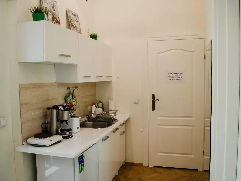 Guest house Royal Route 29 Comfort Rooms Krakow