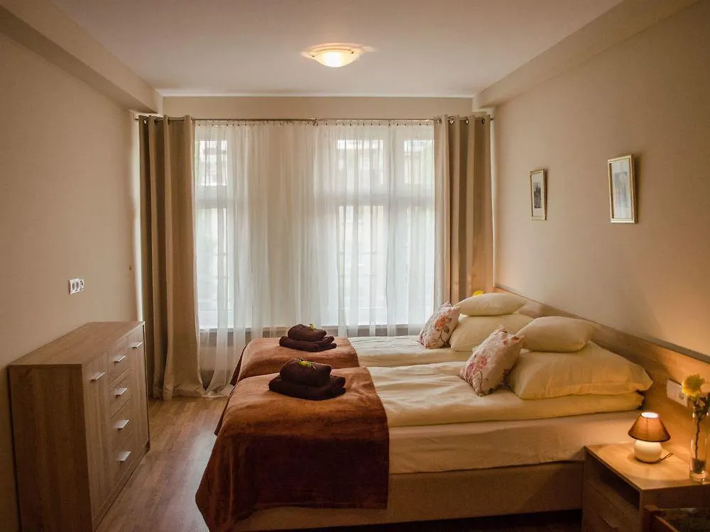 Royal Route 29 Comfort Rooms Krakow Guest house