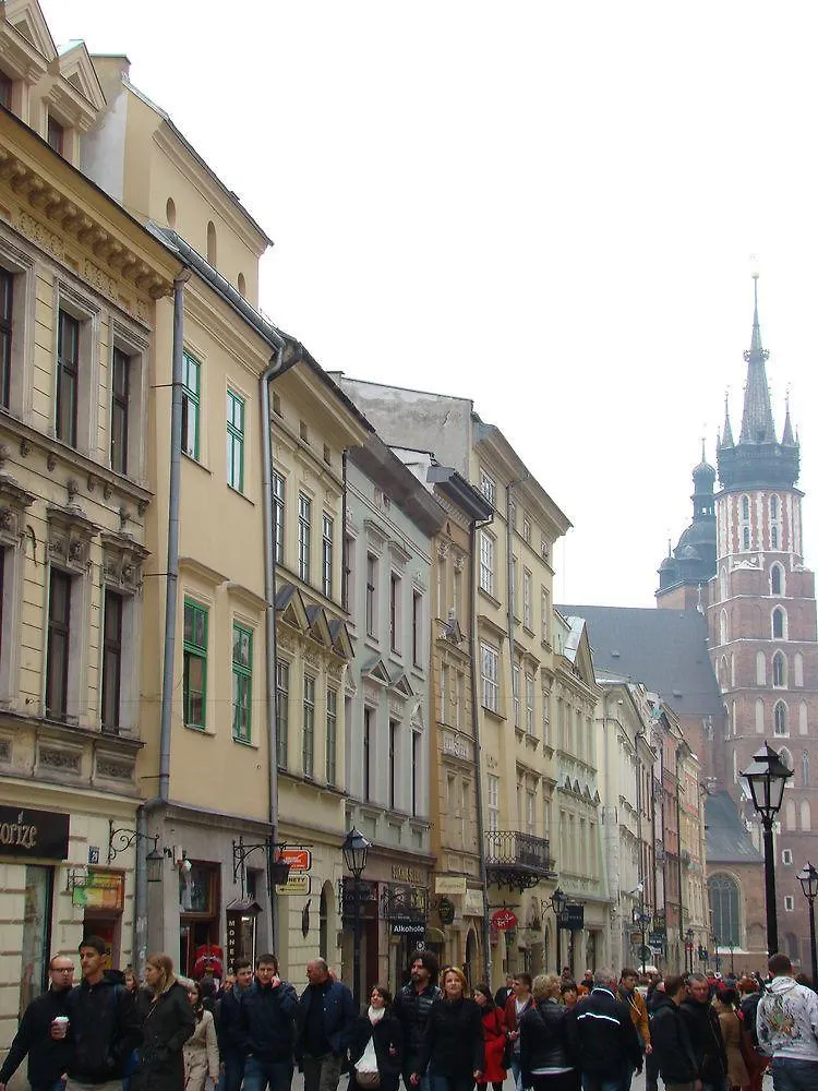 Royal Route 29 Comfort Rooms Krakow 3*,  Poland