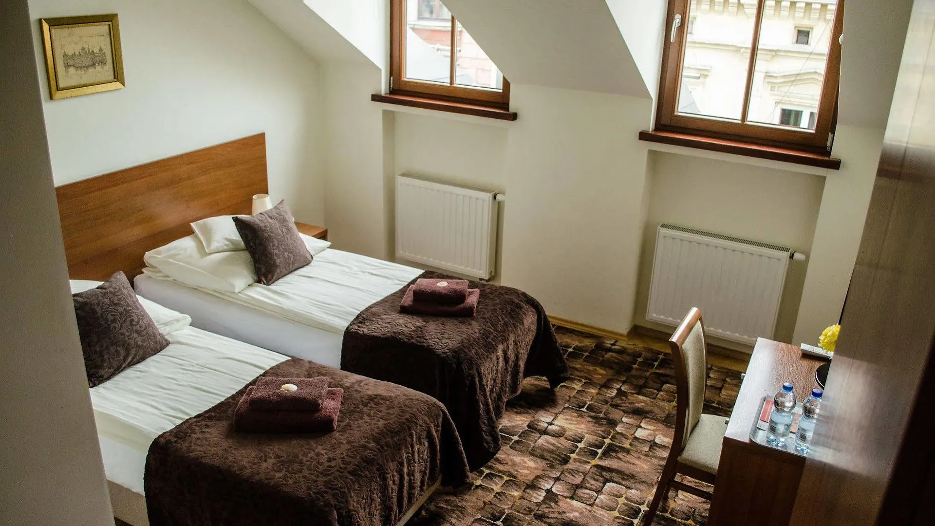 Royal Route 29 Comfort Rooms Krakow